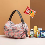 Veas Two Pieces Foldable Shopping Bag