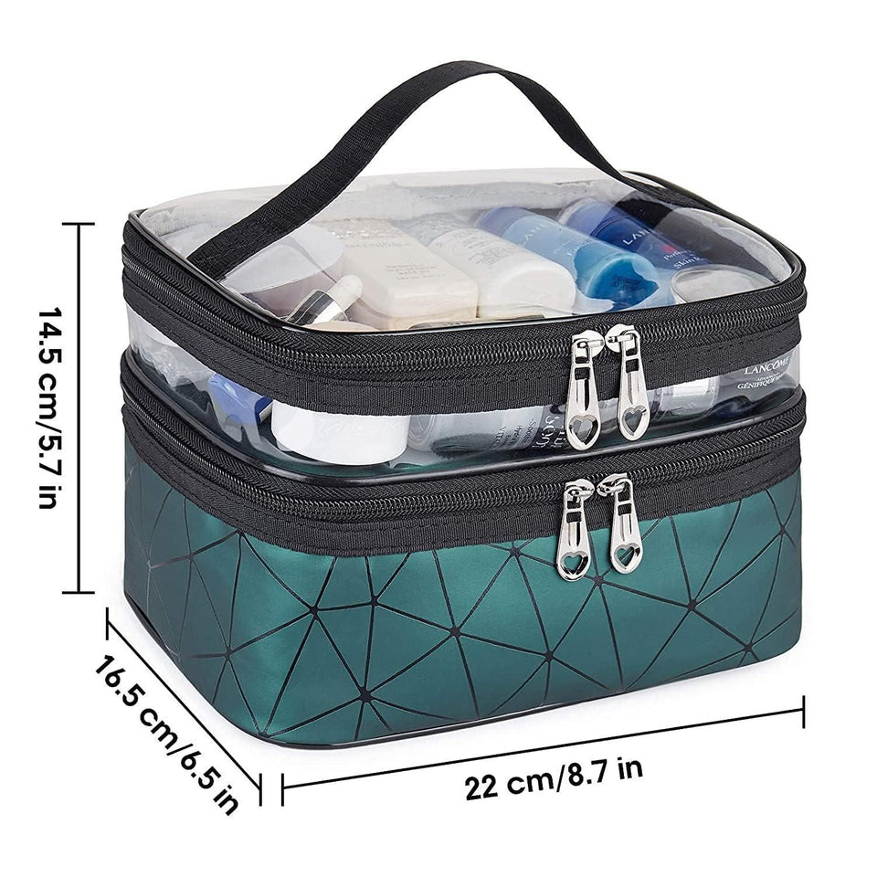 Veas 2 Layer Toiletry Bag