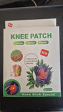 V Knee Patches -“Relief from Pain, Swelling & Stiffness in Just Minutes!”