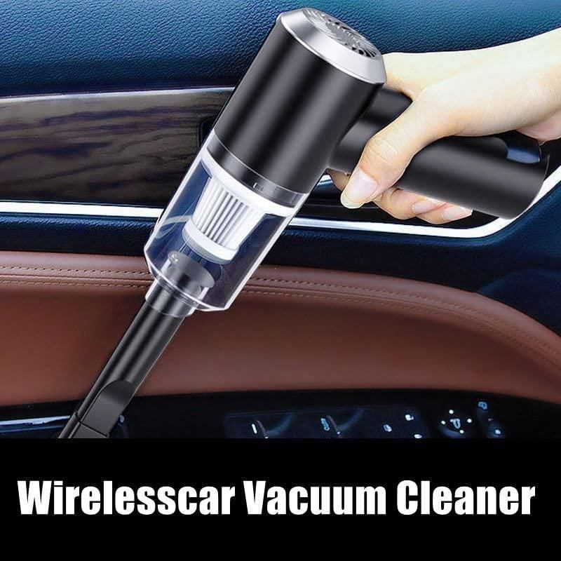 V Portable Air Duster Wireless Vacuum Cleaner