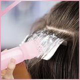 Vmun Root Comb Applicator Bottle for Hair Dye & Oil