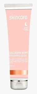 Vmun Collagen Night Wrapping Peel Off Mask Pack of 2