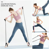 Vmus  Premium Pilates Stick Fitness Bar