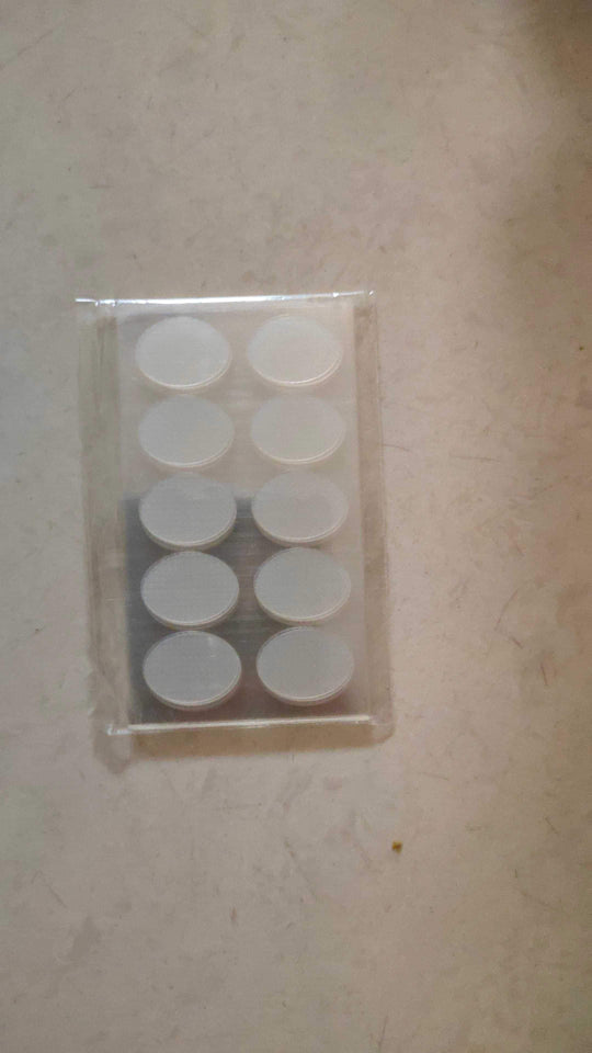 Vmun Premium Earlobe Support Patches (100 PCS)