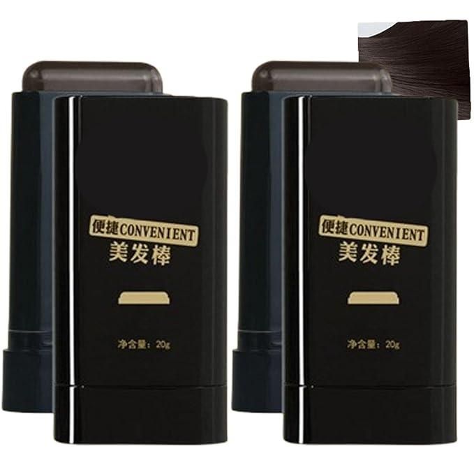 Veas Covering White Hair 20gm - Black