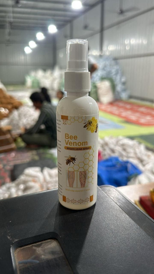 V Bee Venom Spider Veins Spray Pack of 3