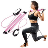 Vmus  Premium Pilates Stick Fitness Bar