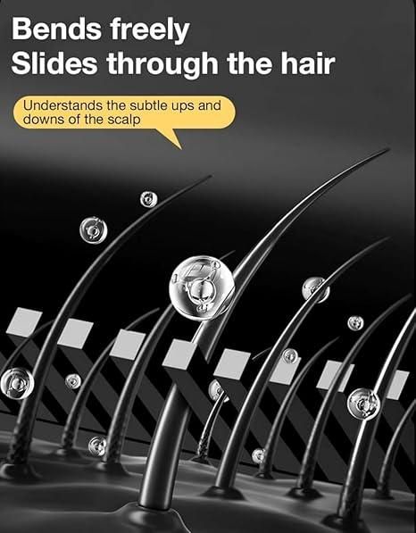 Veas Covering White Hair 20gm - Black