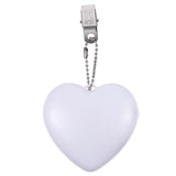 Veasy Sensor Touch Activated Light Mini Heart Shape Night Light