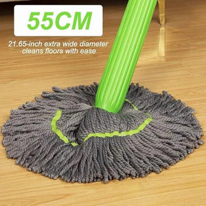 V Self-twisting Water Rotating Mop