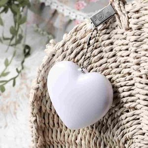 Veasy Sensor Touch Activated Light Mini Heart Shape Night Light
