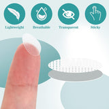 Vmun Premium Earlobe Support Patches (100 PCS)