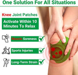 V Knee Patches -“Relief from Pain, Swelling & Stiffness in Just Minutes!”