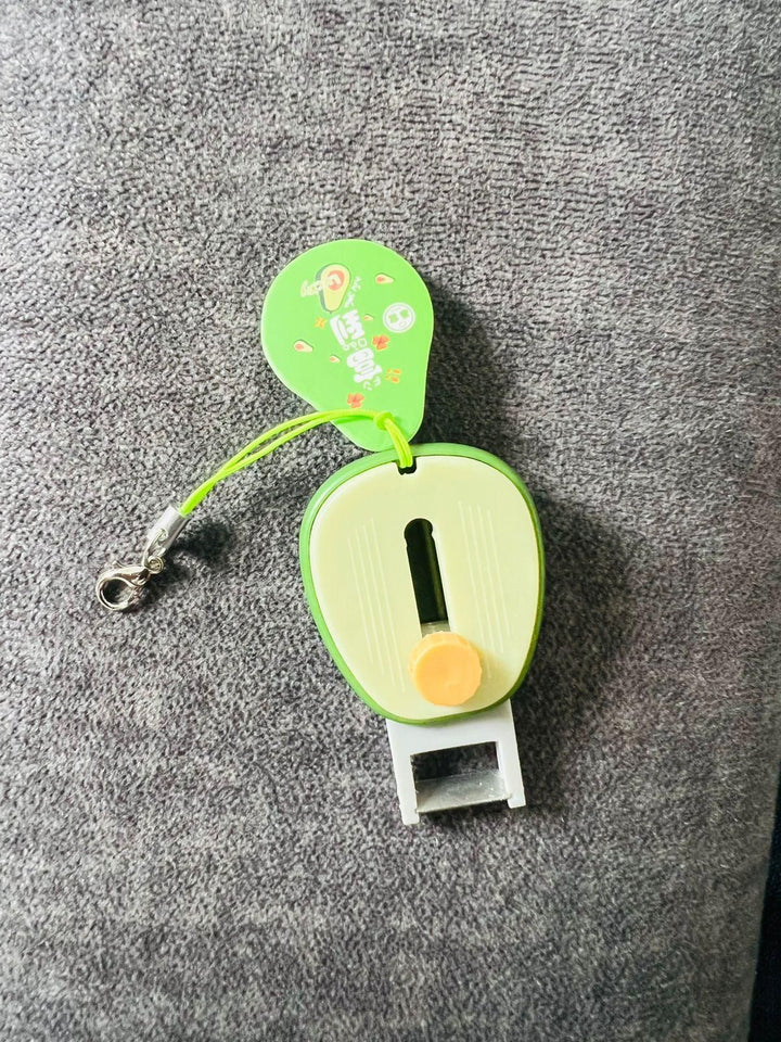 V Retractable Mini Peeler Vegetable Peeler for Outdoor Activities Picnics Home