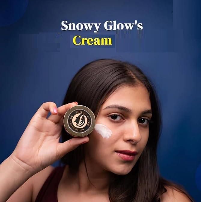 Vmun Snowy Glow face Cream 100ml