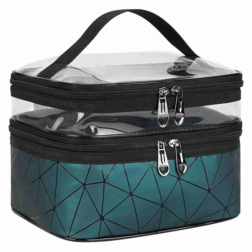 Veas 2 Layer Toiletry Bag