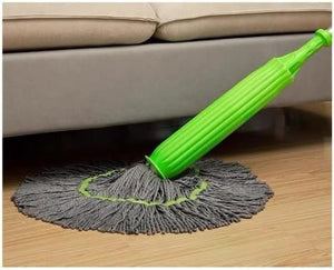 V Self-twisting Water Rotating Mop