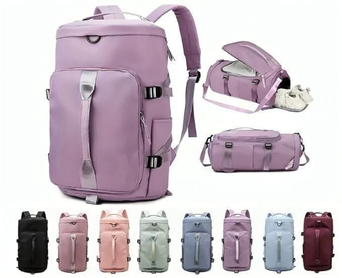 Veas Multifunctional Outdoor Travel Bag