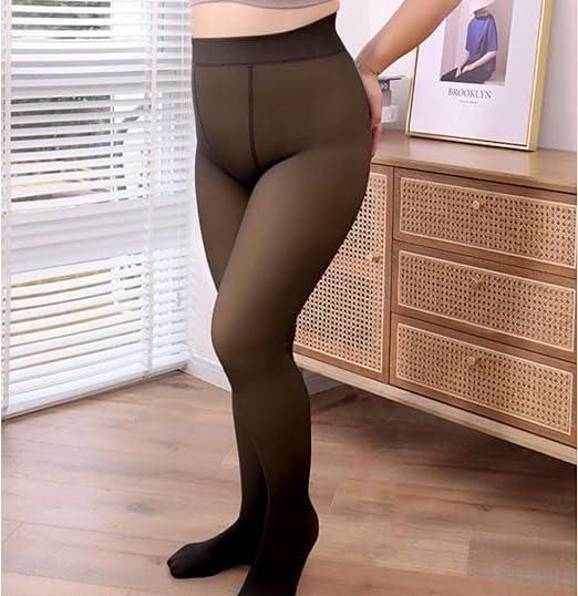 Vmus Thermal Thick Pantyhose Leggings