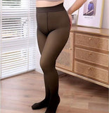 Vmus Thermal Thick Pantyhose Leggings