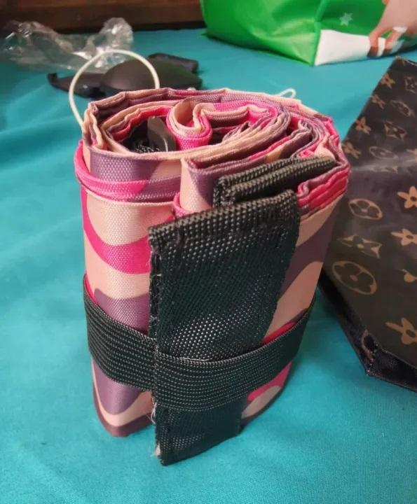 Veas Two Pieces Foldable Shopping Bag