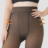Vmus Thermal Thick Pantyhose Leggings