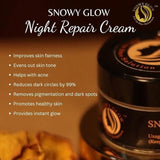 Vmun Snowy Glow face Cream 100ml