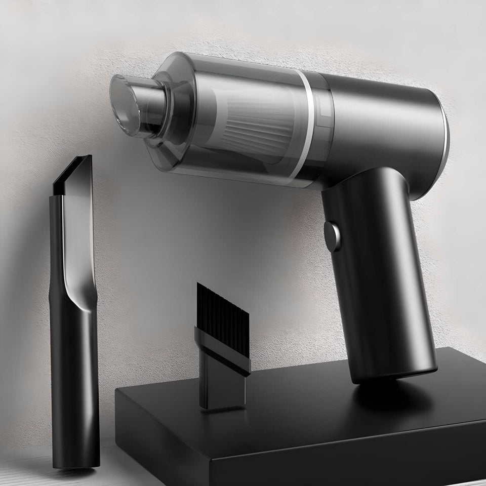 V Portable Air Duster Wireless Vacuum Cleaner