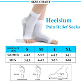 Vmun Neuropathy Socks for Women and Men for Relief Swollen Feet and Ankles