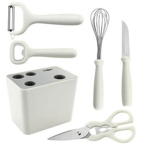 Veas Stainless Steel Kitchen Gadget Set