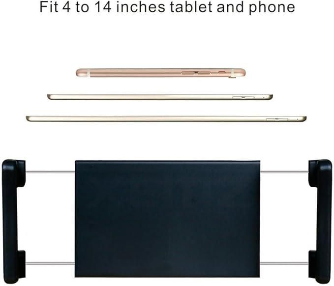 Vmun Mobile Phone & Tablet Stand-Flexible Clip