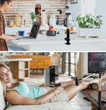 Vmun Mobile Phone & Tablet Stand-Flexible Clip