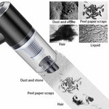 V Portable Air Duster Wireless Vacuum Cleaner