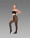 Vmus Thermal Thick Pantyhose Leggings