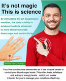 V Sugar Control LI4 Acupressure Point Clip