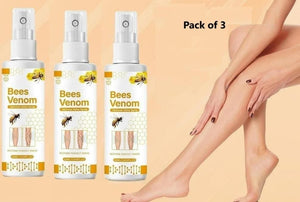 V Bee Venom Spider Veins Spray Pack of 3